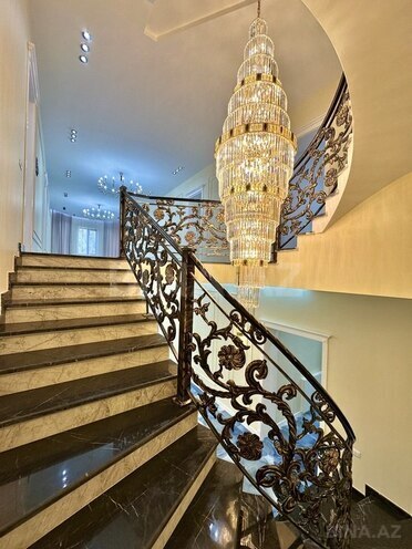 6-комн. дом/дача - пос. Мардакан - 600 м² (15)