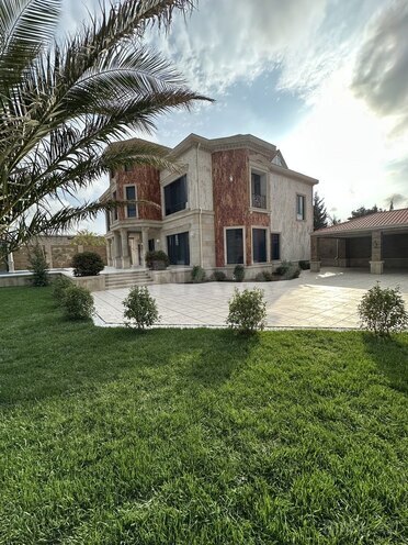 6-комн. дом/дача - пос. Мардакан - 600 м² (6)