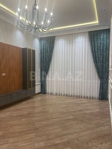 4 otaqlı həyət evi/bağ evi - Buzovna q. - 160 m² (12)