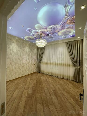 4 otaqlı həyət evi/bağ evi - Buzovna q. - 160 m² (14)
