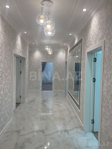 4 otaqlı həyət evi/bağ evi - Buzovna q. - 160 m² (24)