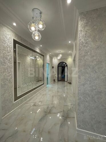 4 otaqlı həyət evi/bağ evi - Buzovna q. - 160 m² (25)