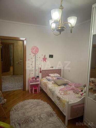 3 otaqlı köhnə tikili - Nəsimi m. - 90 m² (6)