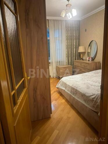 3 otaqlı köhnə tikili - Nəsimi m. - 90 m² (5)