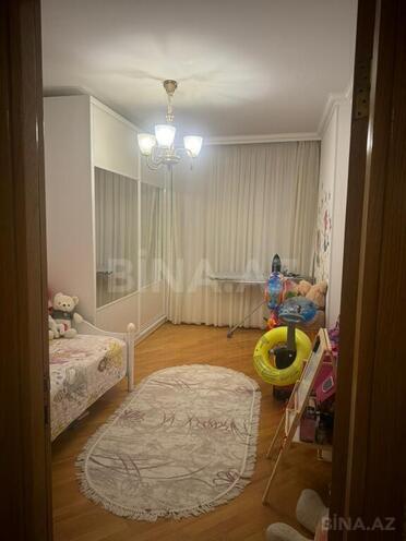 3 otaqlı köhnə tikili - Nəsimi m. - 90 m² (12)