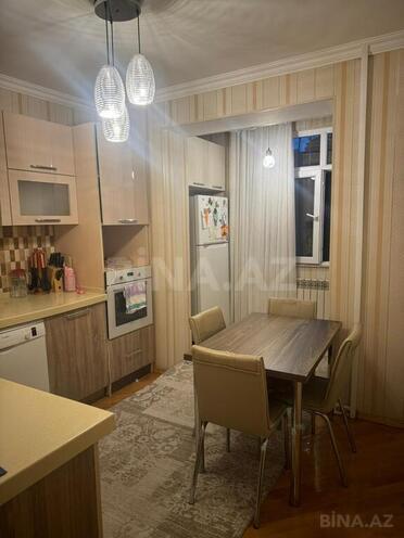 3 otaqlı köhnə tikili - Nəsimi m. - 90 m² (13)