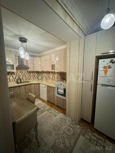 3 otaqlı köhnə tikili - Nəsimi m. - 90 m² (14)