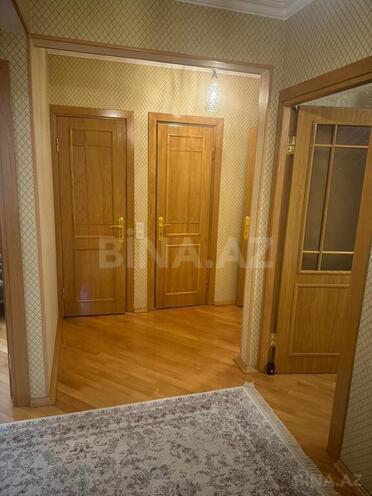3 otaqlı köhnə tikili - Nəsimi m. - 90 m² (9)