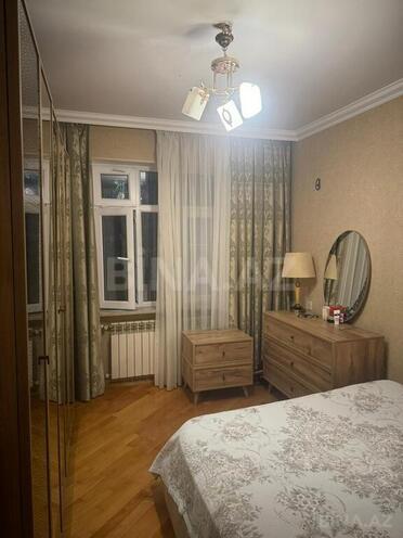 3 otaqlı köhnə tikili - Nəsimi m. - 90 m² (8)