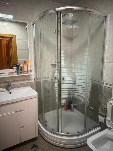 3 otaqlı köhnə tikili - Nəsimi m. - 90 m² (17)