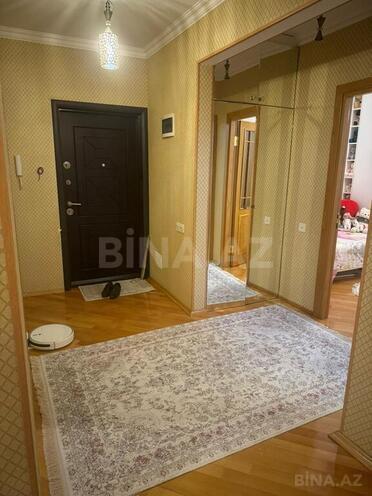 3 otaqlı köhnə tikili - Nəsimi m. - 90 m² (11)