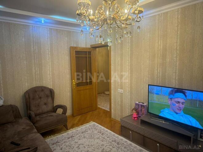 3 otaqlı köhnə tikili - Nəsimi m. - 90 m² (3)