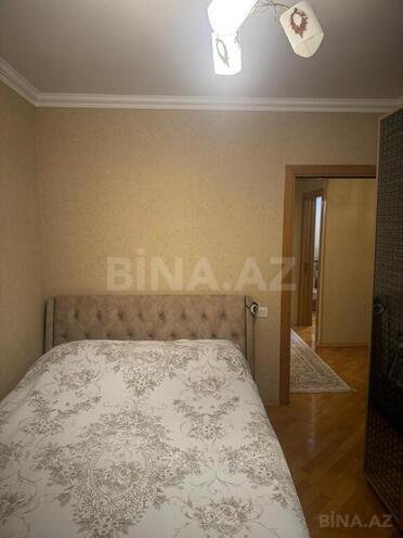 3 otaqlı köhnə tikili - Nəsimi m. - 90 m² (10)