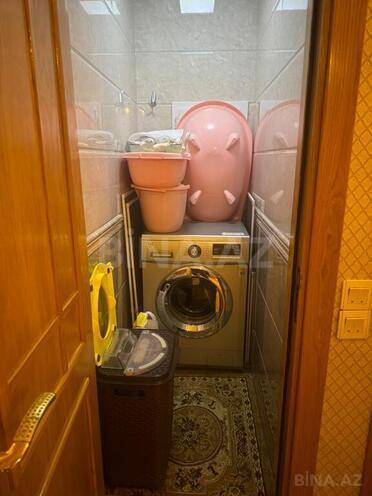 3 otaqlı köhnə tikili - Nəsimi m. - 90 m² (15)