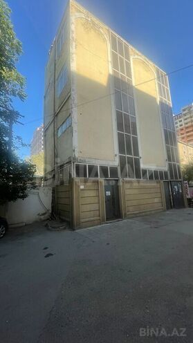 Obyekt - Nəriman Nərimanov m. - 1050 m² (1)