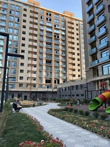 3-комн. новостройка - м. Низами - 88 м² (1)