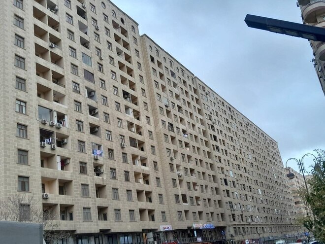 3 otaqlı yeni tikili - Xırdalan - 74 m² (1)