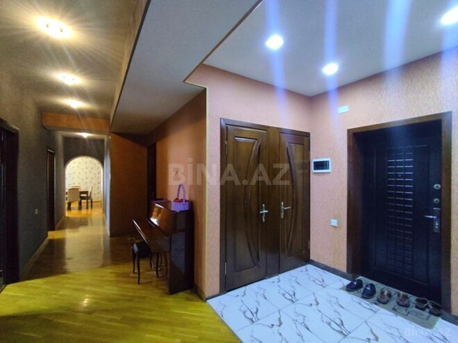 3-комн. новостройка - м. Кара Караев - 113 м² (4)