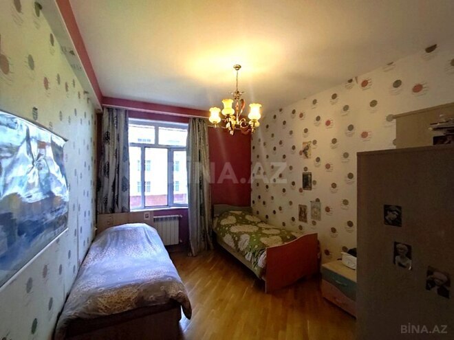 3-комн. новостройка - м. Кара Караев - 113 м² (6)