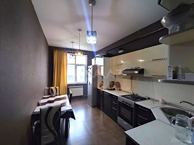 3-комн. новостройка - м. Кара Караев - 113 м² (7)
