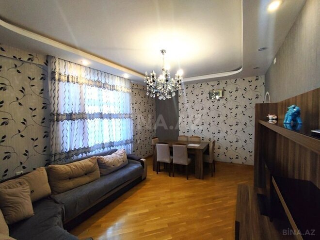 3-комн. новостройка - м. Кара Караев - 113 м² (1)