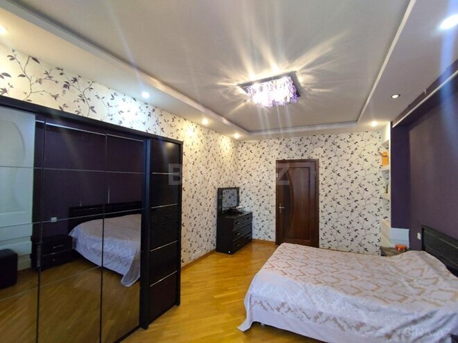 3-комн. новостройка - м. Кара Караев - 113 м² (9)