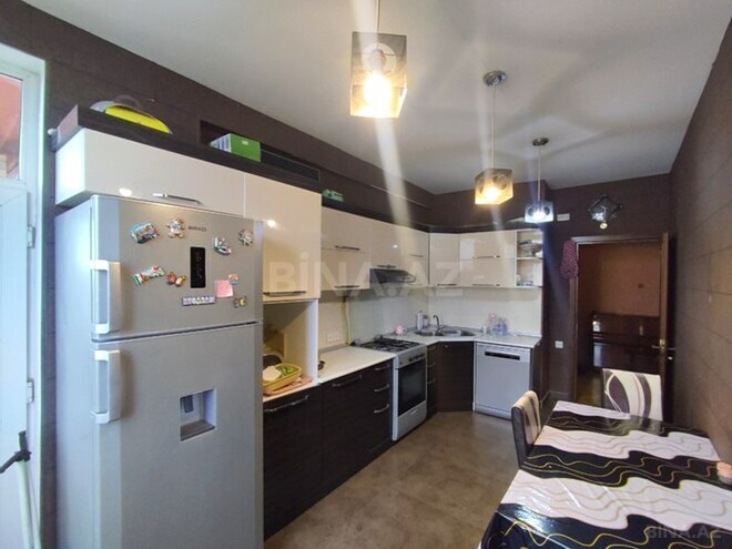 3-комн. новостройка - м. Кара Караев - 113 м² (8)