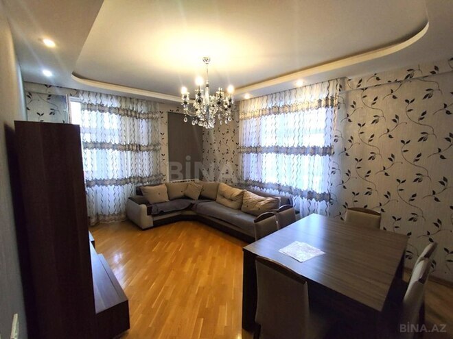 3-комн. новостройка - м. Кара Караев - 113 м² (5)