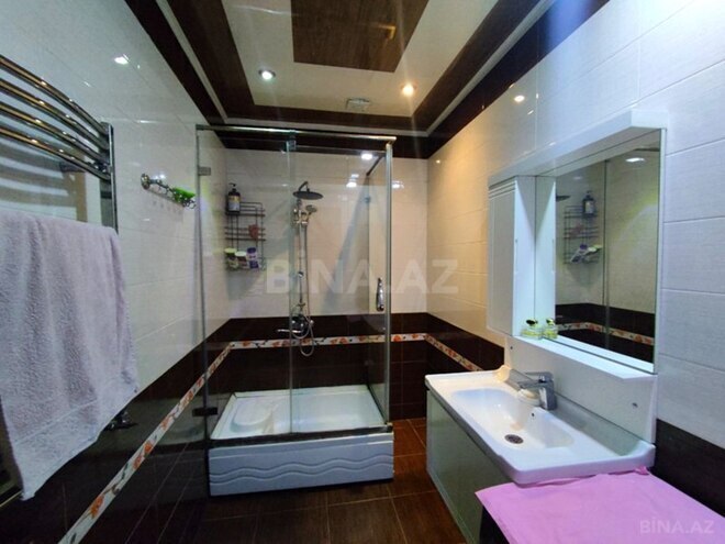 3-комн. новостройка - м. Кара Караев - 113 м² (11)