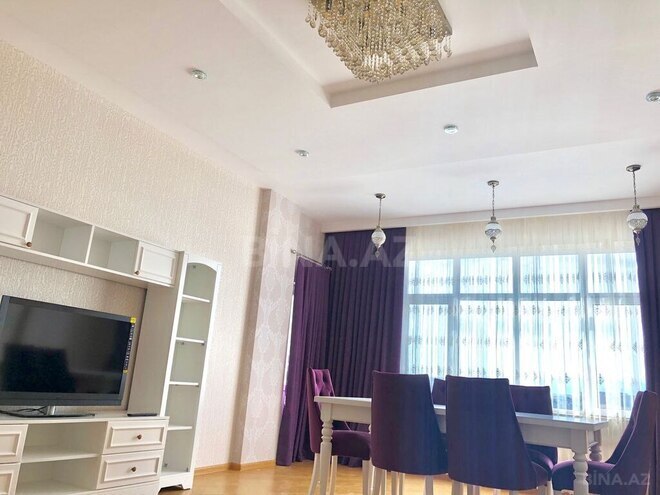 2-комн. новостройка - Сабаильский р. - 95 м² (5)