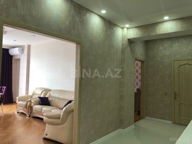 2-комн. новостройка - Сабаильский р. - 95 м² (8)