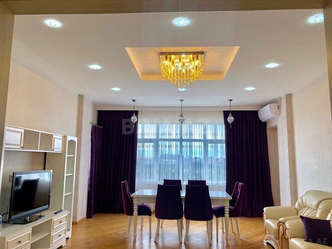 2-комн. новостройка - Сабаильский р. - 95 м² (1)