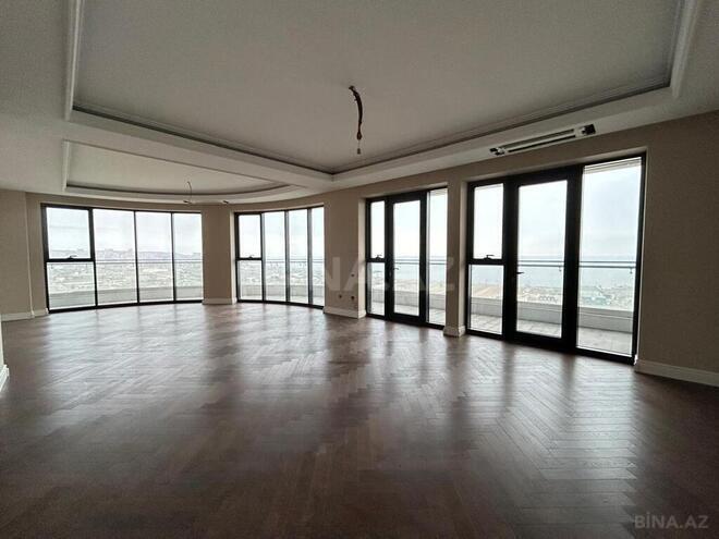 4 otaqlı yeni tikili - Ağ şəhər q. - 220 m² (3)