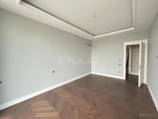 4 otaqlı yeni tikili - Ağ şəhər q. - 220 m² (17)