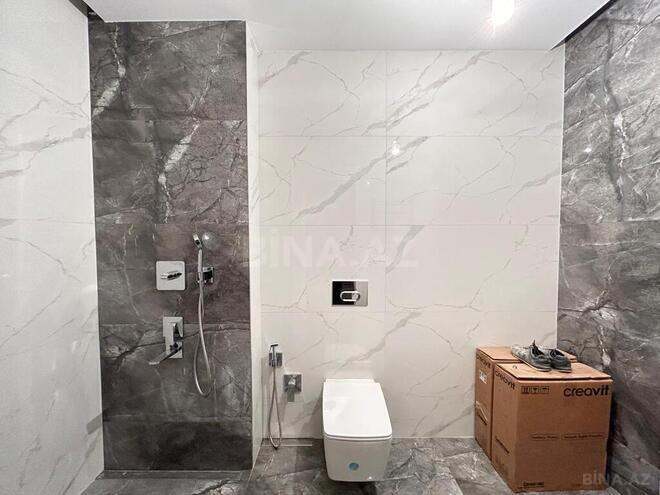 4 otaqlı yeni tikili - Ağ şəhər q. - 220 m² (25)