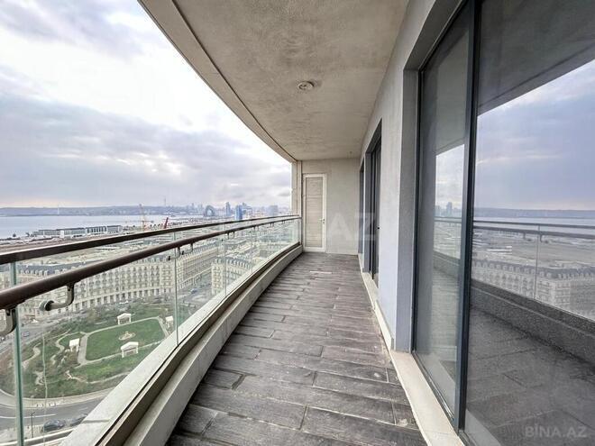 4 otaqlı yeni tikili - Ağ şəhər q. - 220 m² (26)