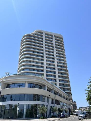 4 otaqlı yeni tikili - Ağ şəhər q. - 220 m² (16)