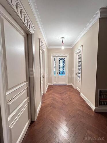 4 otaqlı yeni tikili - Ağ şəhər q. - 220 m² (12)