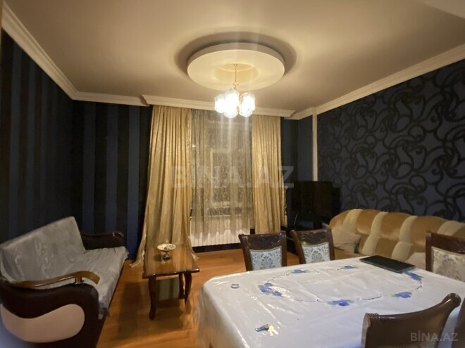 3 otaqlı yeni tikili - 20 Yanvar m. - 120 m² (3)