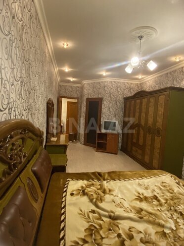 3 otaqlı yeni tikili - 20 Yanvar m. - 120 m² (1)