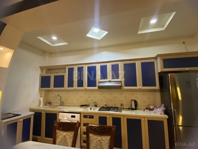 3 otaqlı yeni tikili - 20 Yanvar m. - 120 m² (2)