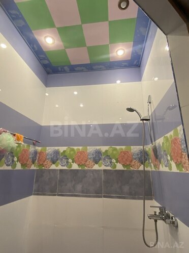 3 otaqlı yeni tikili - 20 Yanvar m. - 120 m² (8)