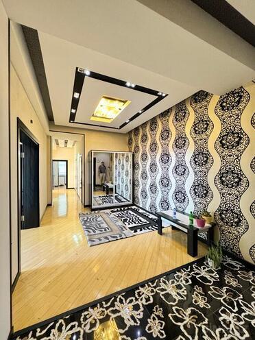 Satılır 3 otaqlı yeni tikili 140 m², Şah İsmayıl Xətai m., photo 10 from 19