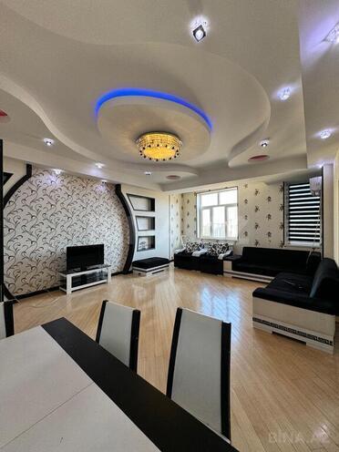 Satılır 3 otaqlı yeni tikili 140 m², Şah İsmayıl Xətai m., photo 4 from 19