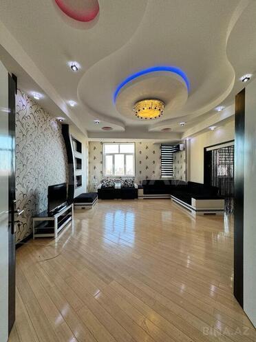 Satılır 3 otaqlı yeni tikili 140 m², Şah İsmayıl Xətai m., photo 1 from 19