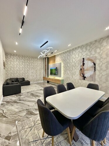 4-комн. дом/дача - пос. Мардакан - 170 м² (10)