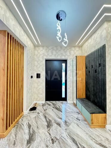 5 otaqlı həyət evi/bağ evi - Mərdəkan q. - 200 m² (11)