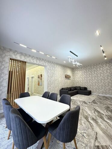 5 otaqlı həyət evi/bağ evi - Mərdəkan q. - 200 m² (16)