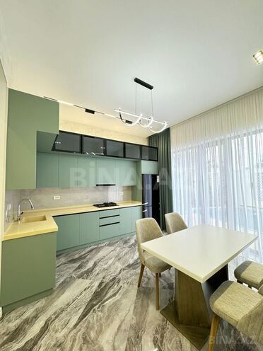5 otaqlı həyət evi/bağ evi - Mərdəkan q. - 200 m² (19)
