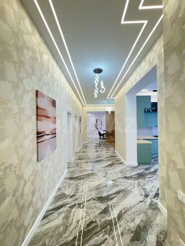 5 otaqlı həyət evi/bağ evi - Mərdəkan q. - 200 m² (13)